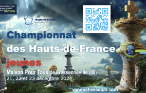 Championnat de France Jeunes phase régionale 