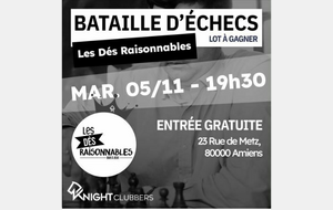 Bataille d'échecs