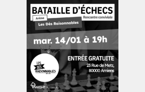 Bataille d'échecs