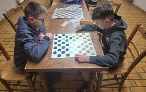 Initiation aux jeux de dame