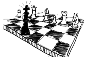 Ou jouer aux échecs dans la Somme cet été?