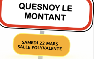 Vimeu Chess Tour à Quesnoy le Montant