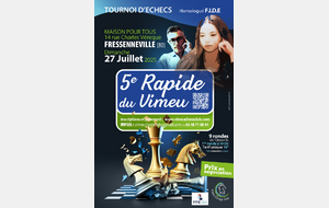 Tournoi rapide Fide