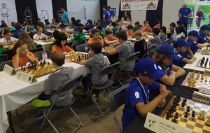 Championnats Académiques (Écoles ou Collèges)