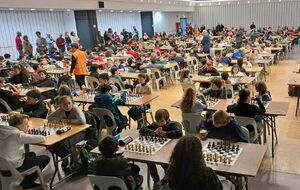 Chpt qualif jeunes phase régionale