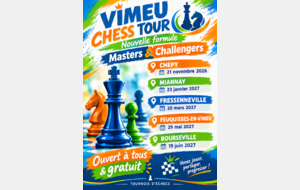 Vimeu Chess Tour Chépy