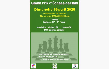 Grand Prix de Ham 2026
