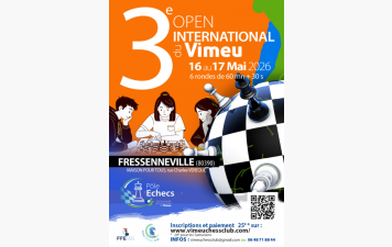 3 ème Open International du Vimeu