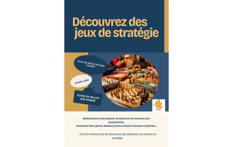 Ouverture du club aux jeux de tête