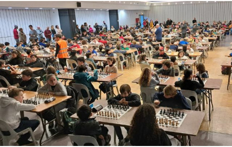 Championnat scolaire phase académique